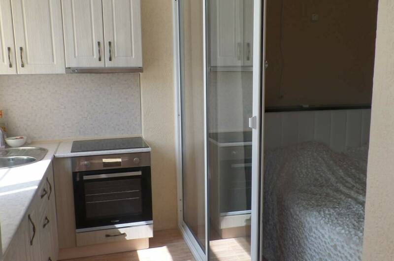 Двухкомнатная квартира «Горизонт 60»