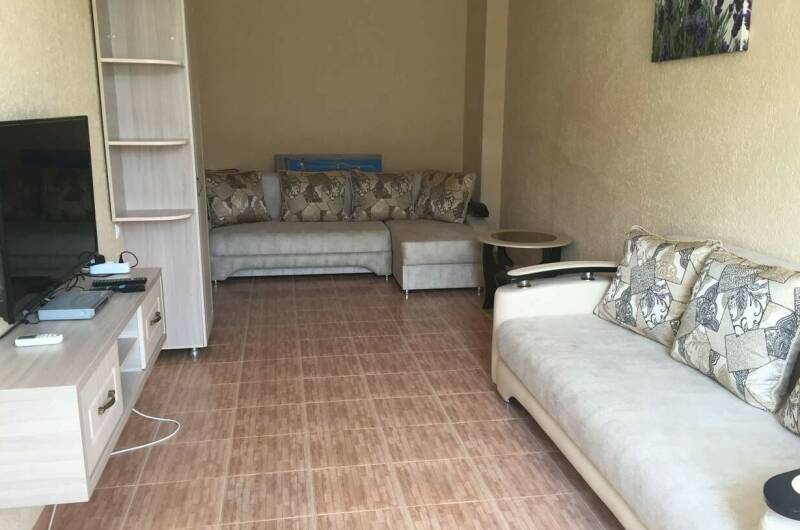 Двухкомнатная квартира «Горизонт 60»