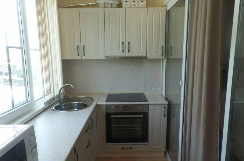 Двухкомнатная квартира «Горизонт 60»