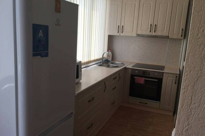 Двухкомнатная квартира «Горизонт 60»