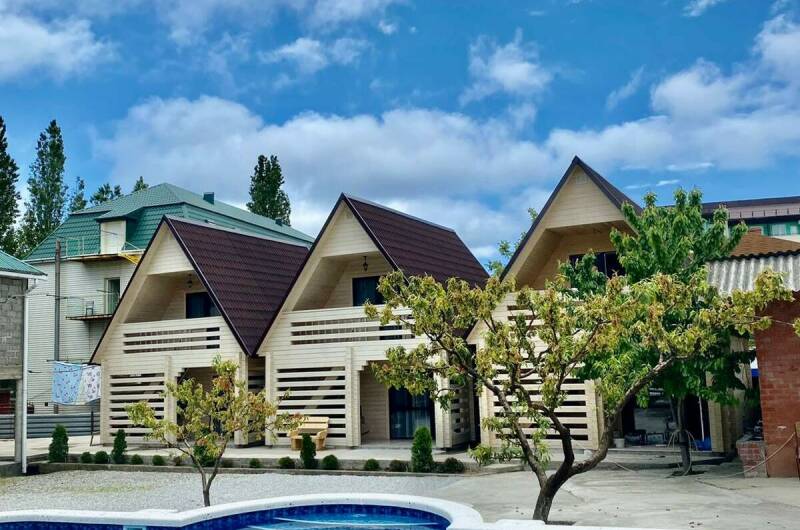 Гостевой двор «Штиль»