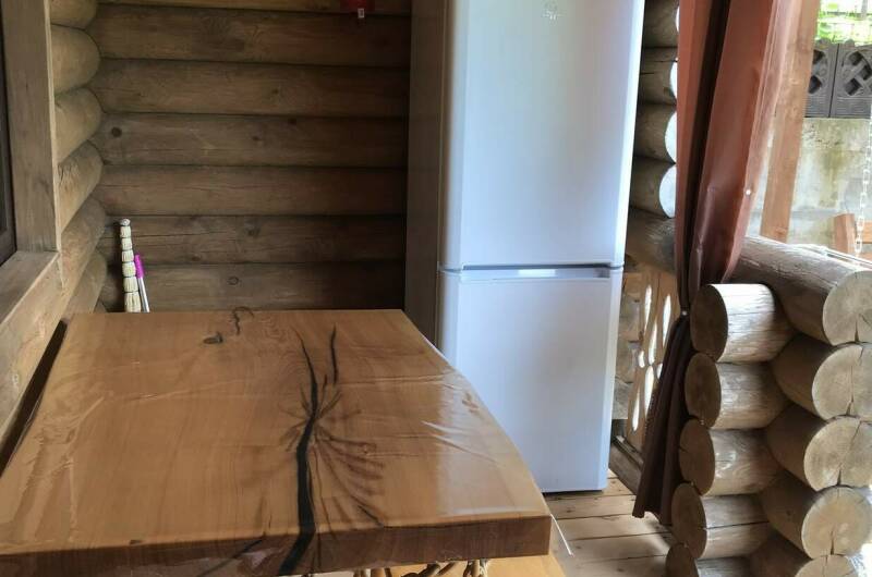 Брусовый домик под ключ