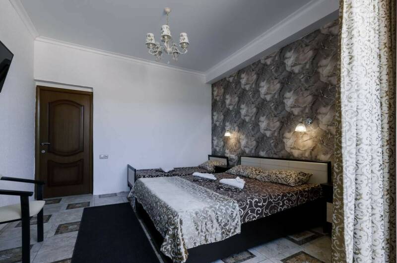 Мини-отель «Mandarin»