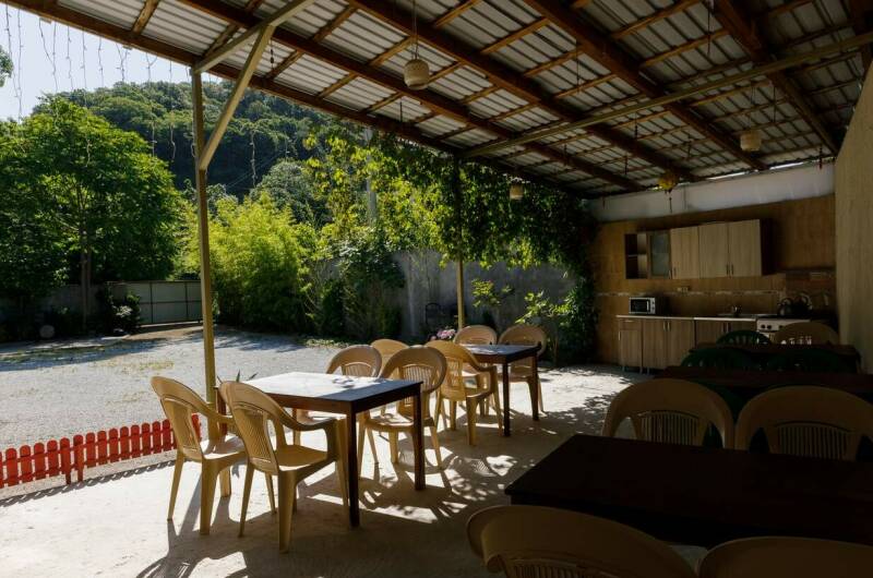 Мини-отель «Mandarin»