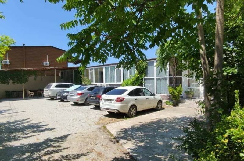 Мини-отель «Mandarin»