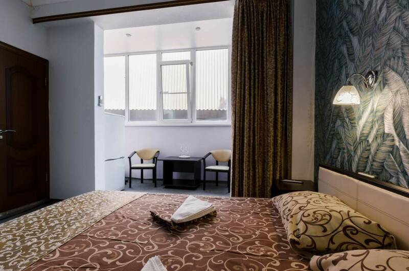 Мини-отель «Mandarin»