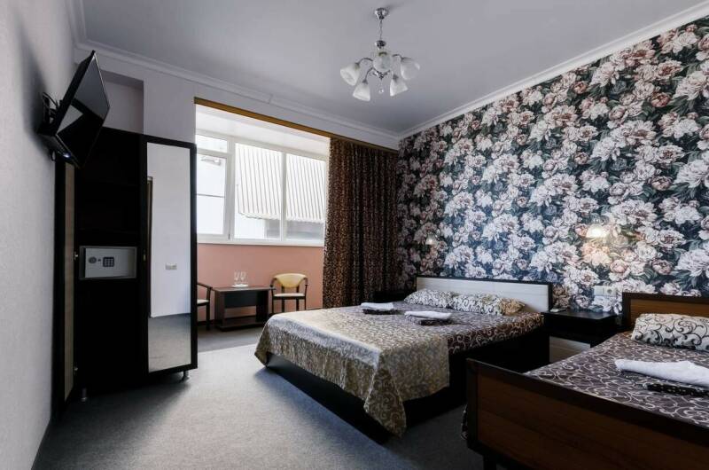 Мини-отель «Mandarin»