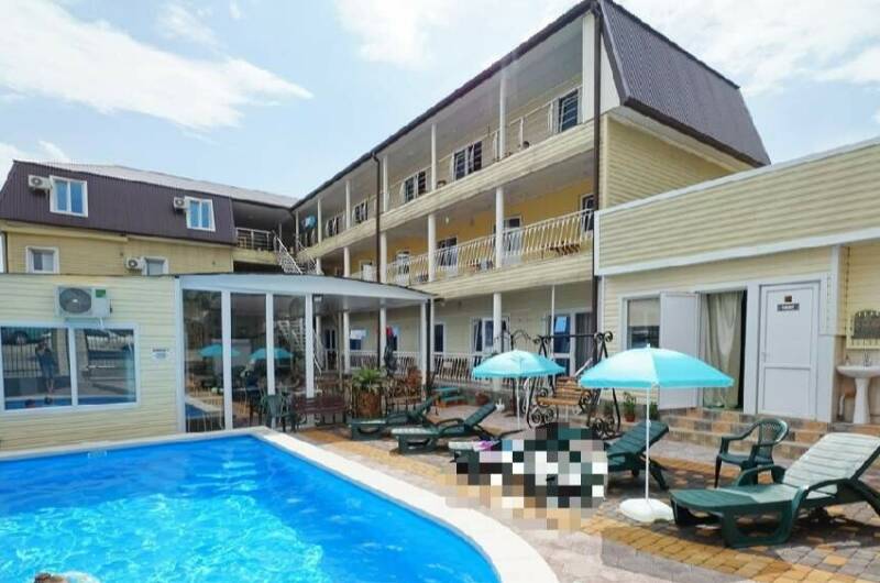 Гостевой дом «Магнат»