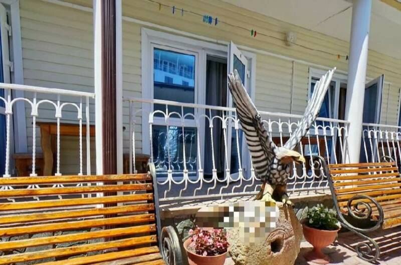 Гостевой дом «Магнат»