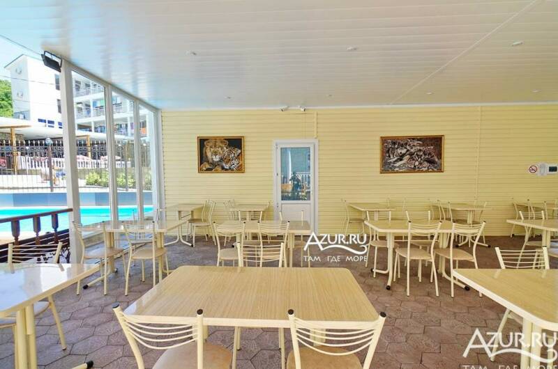 Гостевой дом «Магнат»