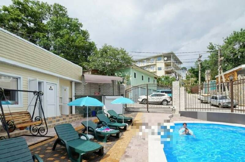 Гостевой дом «Магнат»