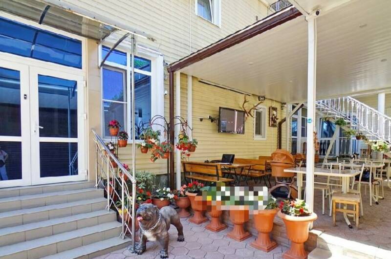 Гостевой дом «Магнат»