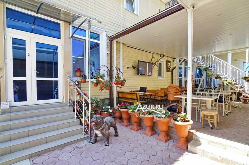 Гостевой дом «Магнат»