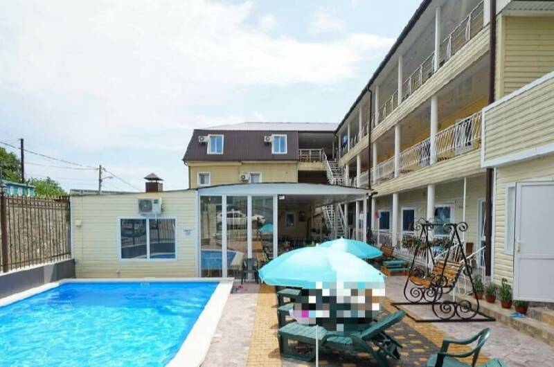 Гостевой дом «Магнат»