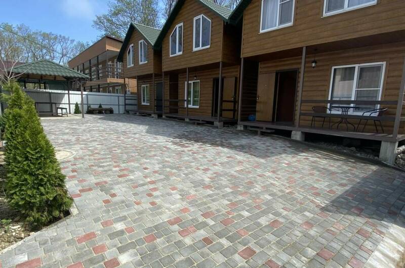 Коттедж для отдыха «Робинзон»