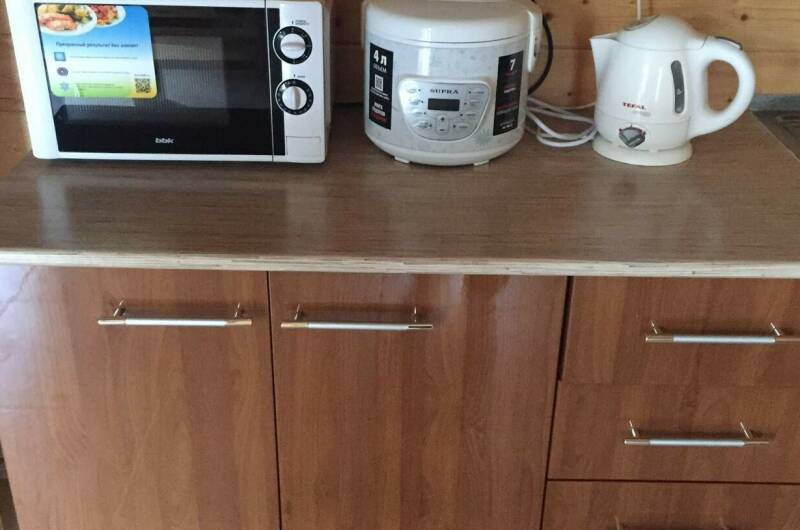 Коттедж для отдыха «Робинзон»