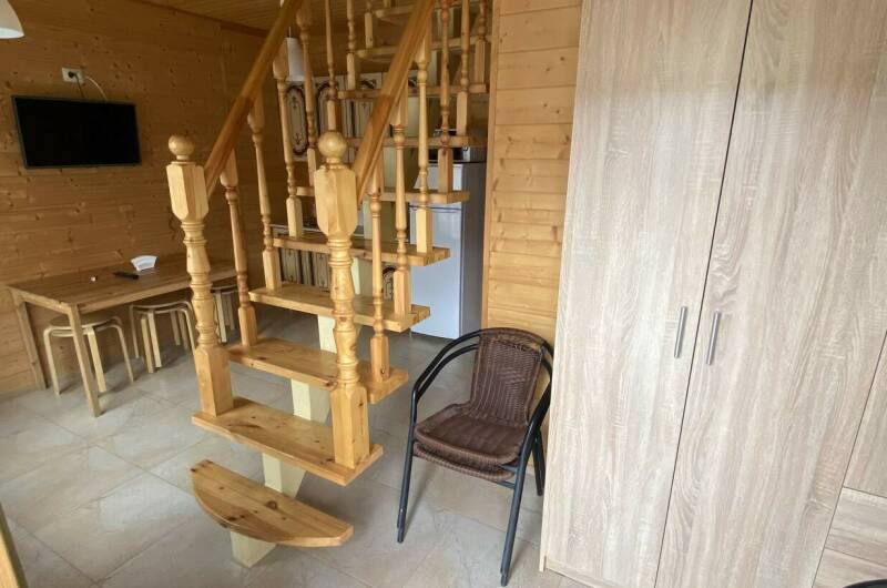 Коттедж для отдыха «Робинзон»