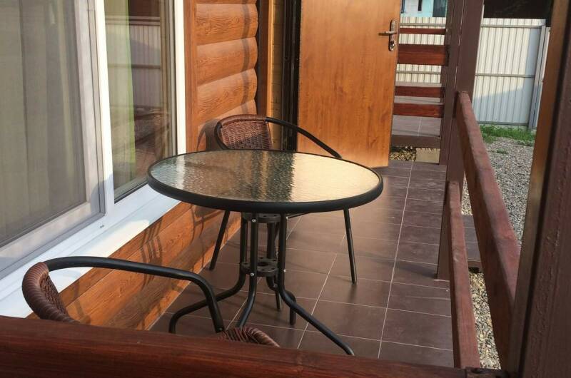 Коттедж для отдыха «Робинзон»