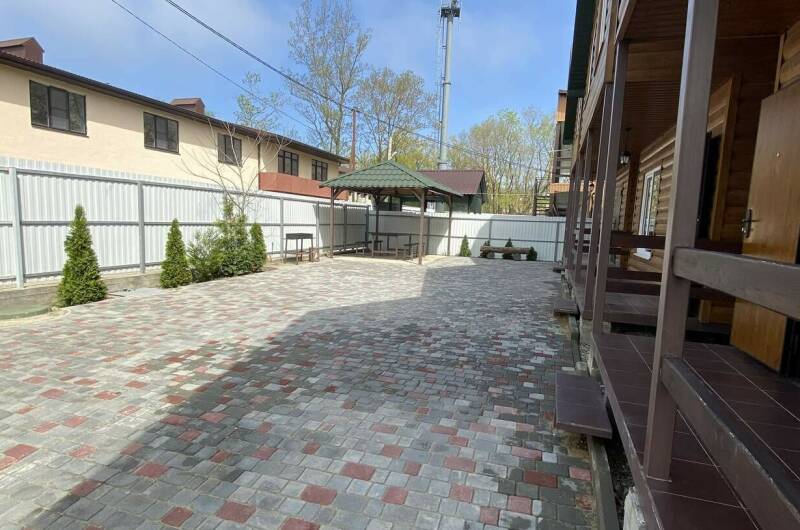 Коттедж для отдыха «Робинзон»