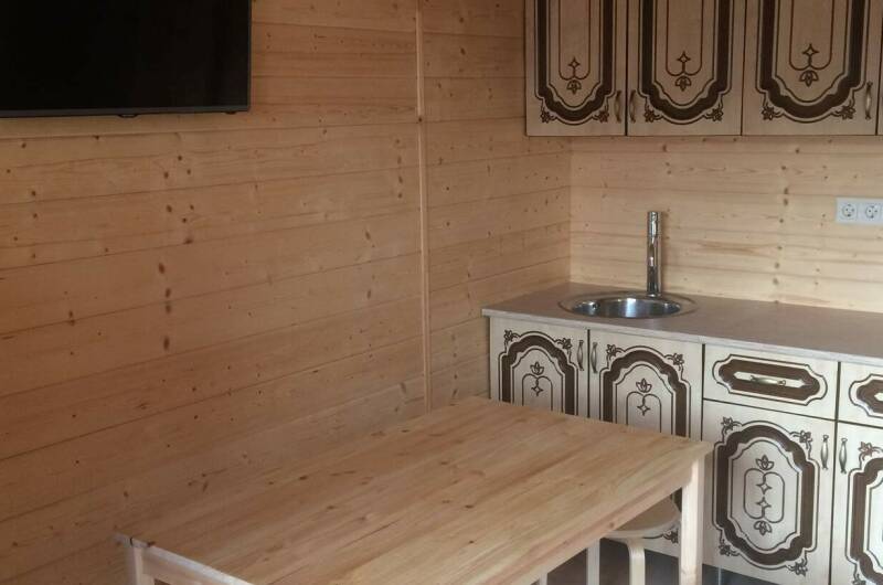 Коттедж для отдыха «Робинзон»