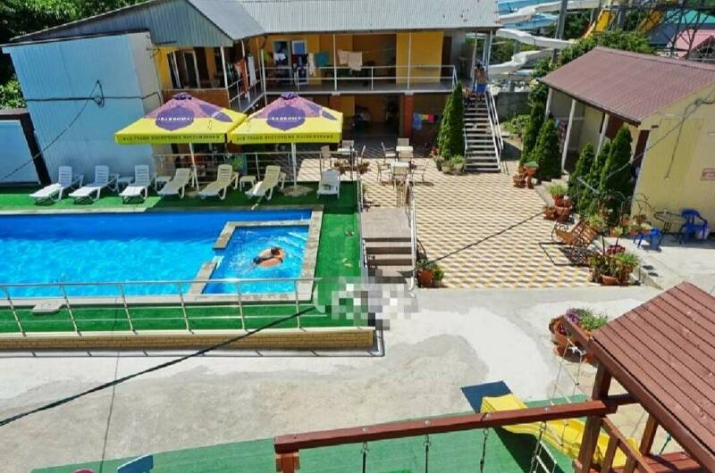 Гостевой дом «Гермес»