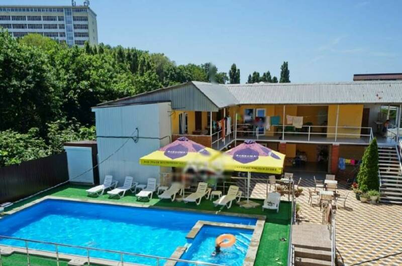 Гостевой дом «Гермес»