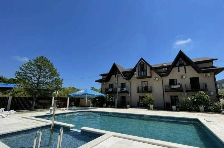 Отель «Элитель»