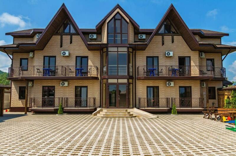 Отель «Элитель»