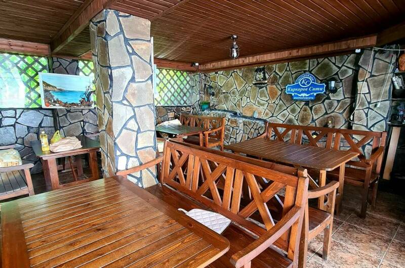 Частный дом «Киркоров Сити»