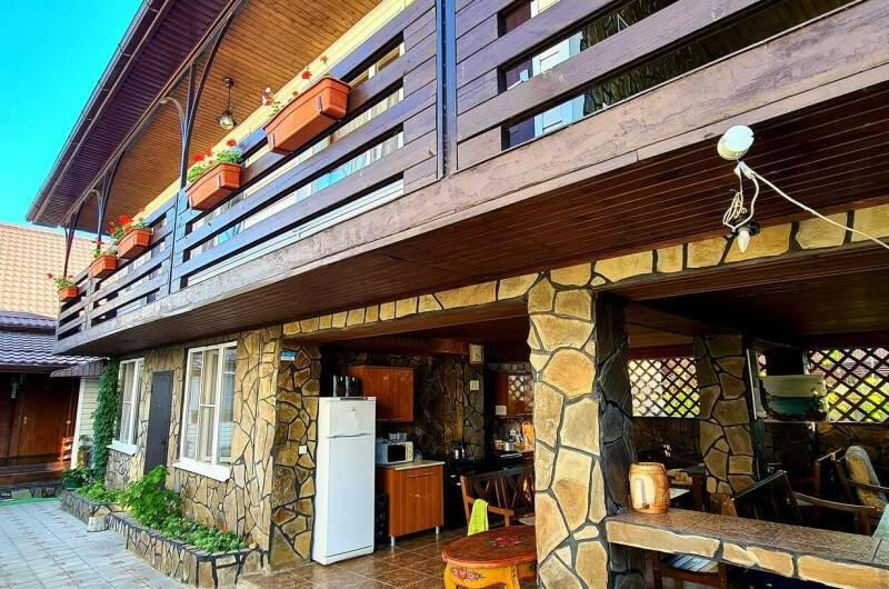 Частный дом «Киркоров Сити»