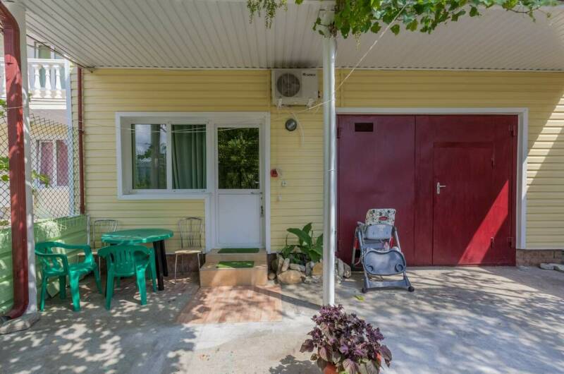 Частный дом «Ольга»