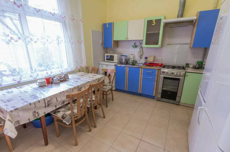 Частный дом «Ольга»