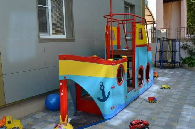 Гостевой дом «Золотая рыбка»