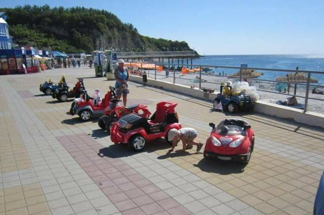 Гостевой дом «Золотая рыбка»