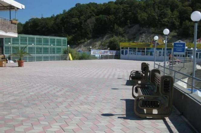 Гостевой дом «Золотая рыбка»