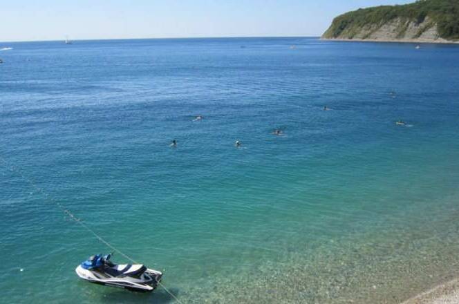 Гостевой дом «Золотая рыбка»