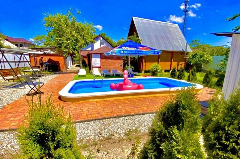 Гостевой дом «Вояж»