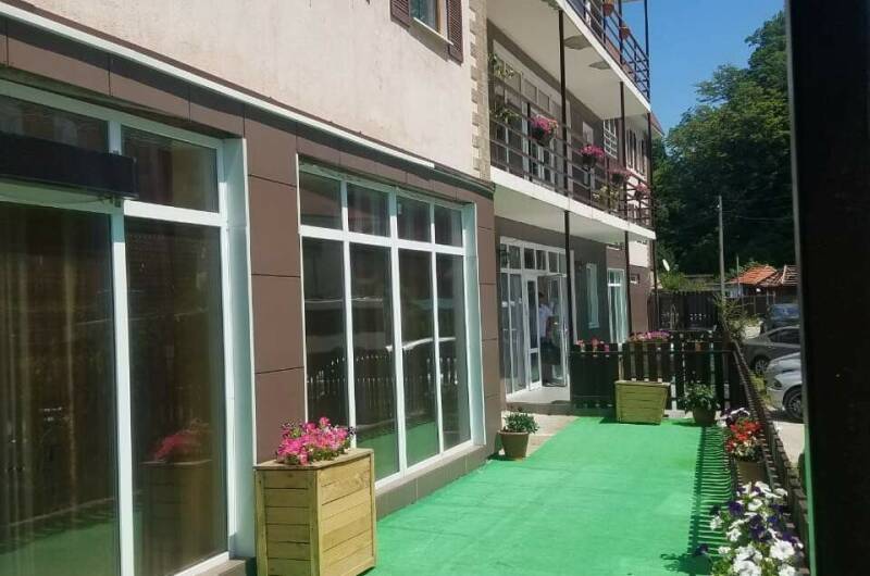 Гостевой дом «АLinа»