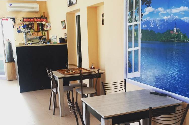 Гостевой дом «АLinа»