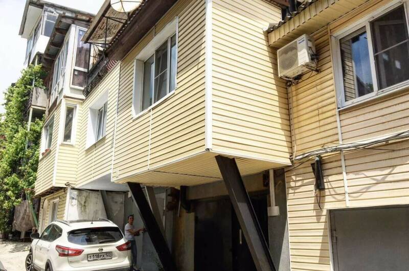 Коттедж под ключ «У Георгия»