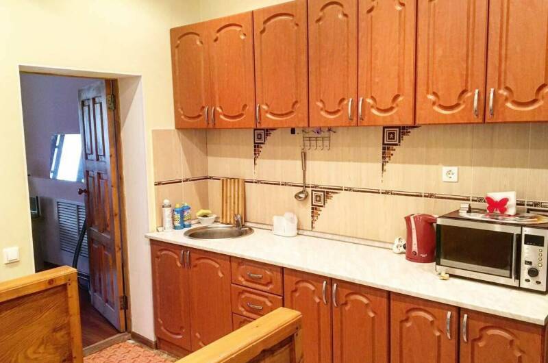 Коттедж под ключ «У Георгия»