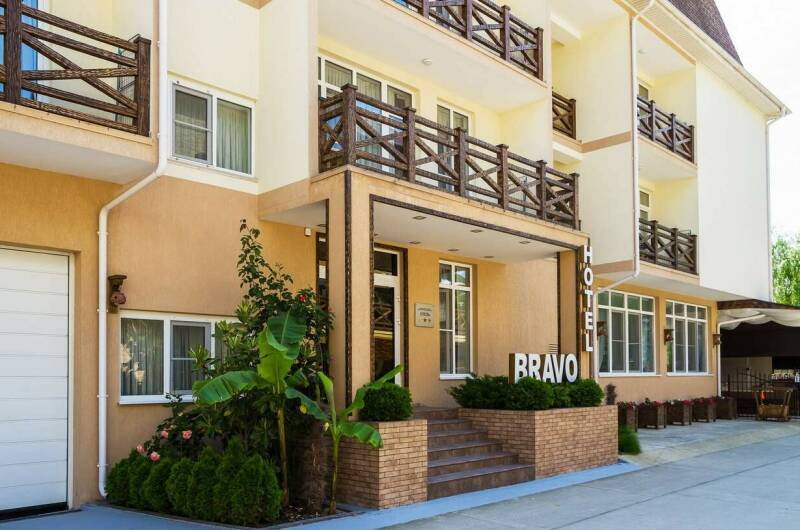 Гостевой дом «Браво»