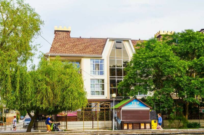 Гостевой дом «Браво»