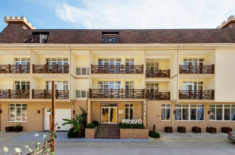 Гостевой дом «Браво»