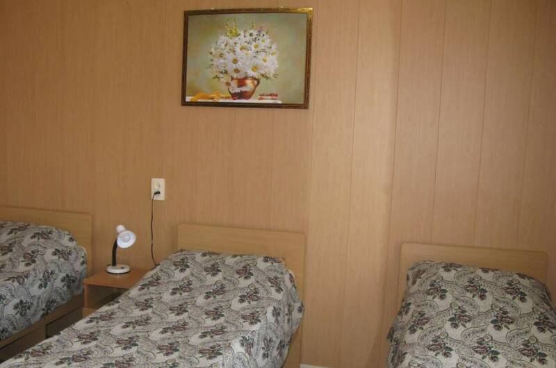 Гостевой дом «Пиламида»