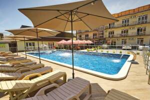 Изображение Гостиница «Мираж-престиж» #3