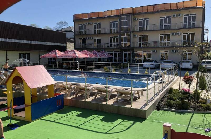 Гостиница «Мираж-престиж»