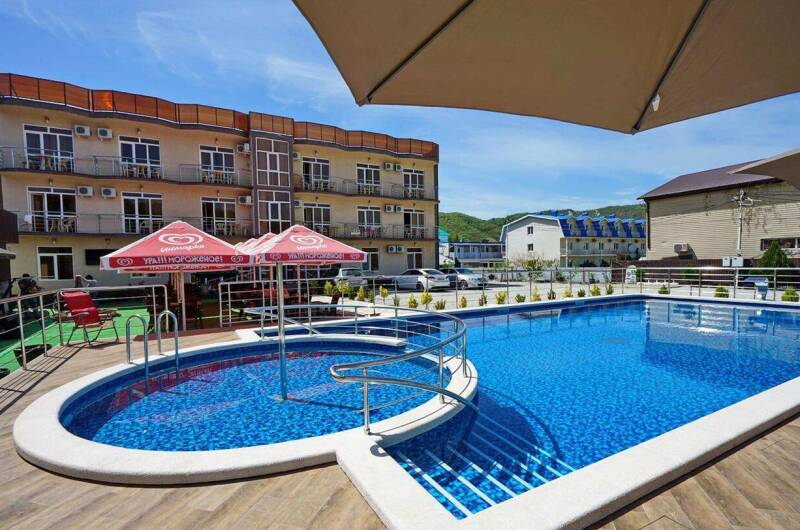 Гостиница «Мираж-престиж»