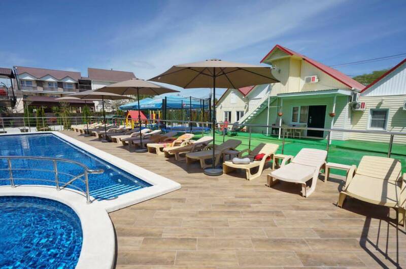 Гостиница «Мираж-престиж»