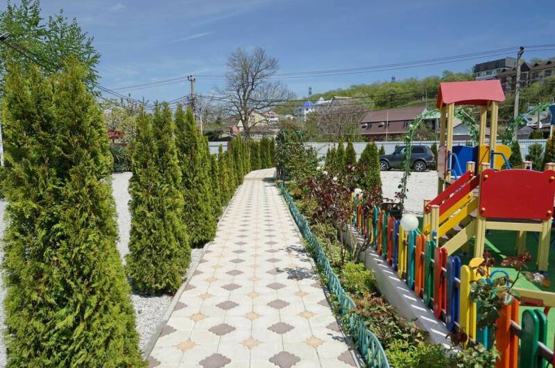 Гостиница «Мираж-престиж»